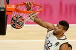 Edy Tavares: «No todos los jugadores están cualificados para estar en el Real Madrid muchos años»