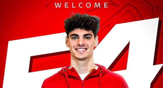 Fermín Aldeguer y Ducati: historia de un fichaje