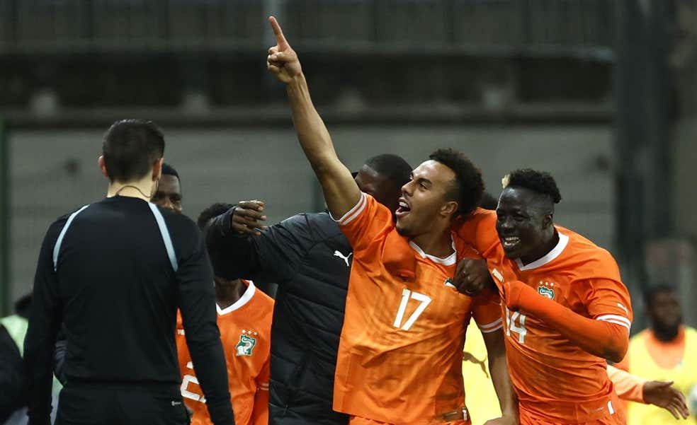 Una clasificación con reglas a lo boxeo convierte a Costa de Marfil en campeona del mundo de fútbol
