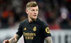 Notición para el Real Madrid: Toni Kroos renueva un año más