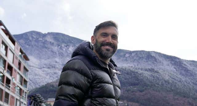 Sarabia se despide del Andorra de Piqué sin reproches, pero con una lección aprendida: «Nos subimos a la parra demasiado pronto»
