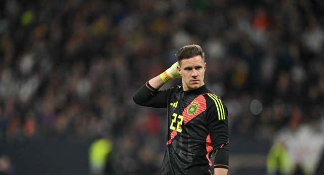 Nagelsmann da un portazo a Ter Stegen y acaba con el debate de Neuer para la Eurocopa 2024