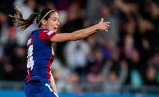 El Barça dibuja su particular manita entre las mejores de Europa