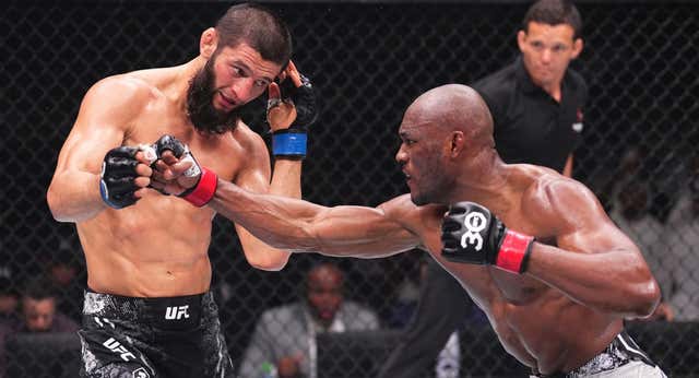 La UFC anuncia un bombazo a la espera de Topuria: Chimaev-Whitaker en Arabia Saudí