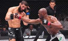 La UFC anuncia un bombazo a la espera de Topuria: Chimaev-Whitaker en Arabia Saudí