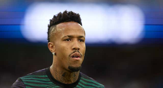 Militao tendrá que esperar