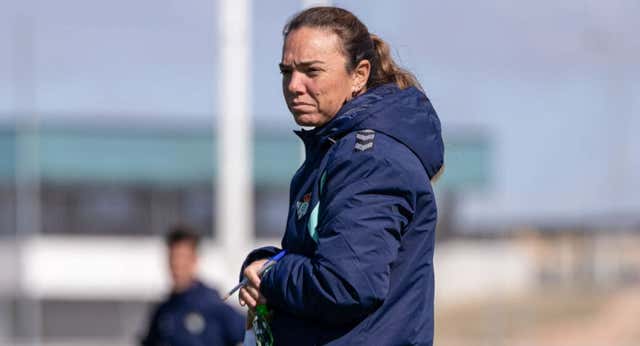 La decisión del Betis con María Pry oculta un cambio meditado, un favor y un plan de futuro