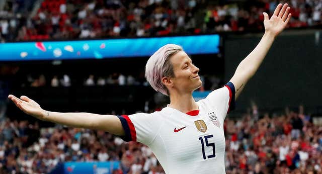 La lección de Megan Rapinoe a Korbin Albert tras un gesto anti LGTBI: “Los niños están quitándose la vida por este odio”