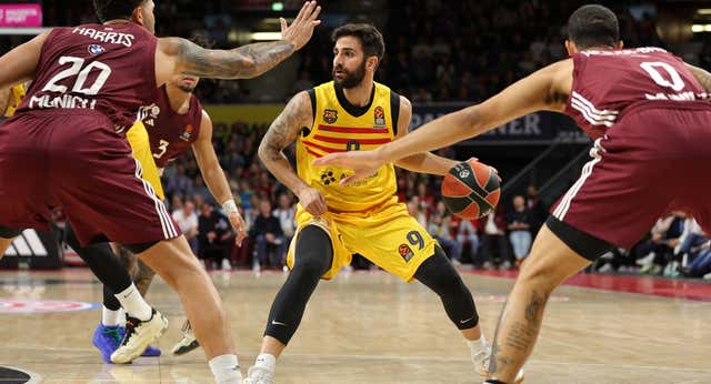 El Barça deja al Bayern de Laso contra las cuerdas y el Baskonia se complica la vida
