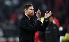 Xabi Alonso 'rompe' el mercado de entrenadores y anuncia que se queda en el Bayer Leverkusen