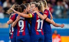 Un concierto de Nil Moliner condiciona al Barça en su plan para la semifinal de la Champions