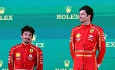 La relación «de conveniencia» de Carlos Sainz con Ferrari puede complicarle la temporada
