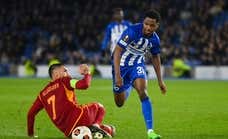 Ansu Fati se agarra a De Zerbi para recuperar su mejor nivel: «Sabe que es un prodigio»
