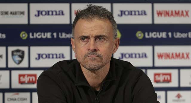 Luis Enrique no pierde la fe con Mbappé: «Puede cambiar de opinión»