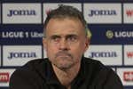Luis Enrique no pierde la fe: «Mbappé puede cambiar de opinión»