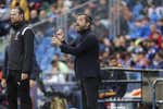 Quique Sánchez Flores se harta tras un grito de «gitano, gitano» de su antigua afición: «Me parece aberrante»