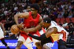 La temporada con más palizas en la historia de la NBA: Miami destroza por 60 puntos a Portland