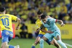 Barça - Las Palmas, en directo: sigue el resultado del partido de LaLiga EA Sports