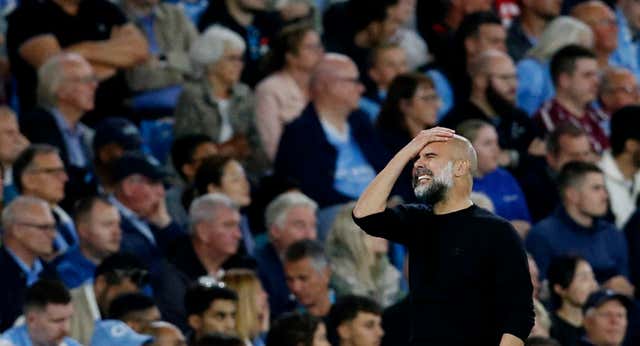 Guardiola se queja del calendario: «El Real Madrid tiene nueve días para prepararse»