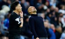 La batalla entre Guardiola y Arteta la gana Klopp