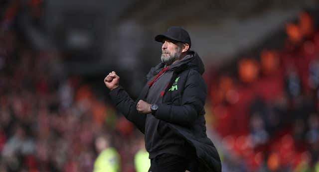 El Liverpool es el nuevo líder la Premier League