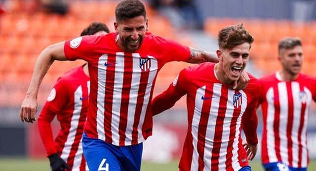 Adrián, el otro ‘Niño’ del Atlético de Madrid que está rompiendo la puerta… y ya ha debutado con los ‘mayores’