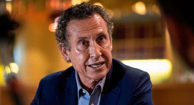 Valdano vuelve a comentar al Real Madrid en Movistar+ tras seis meses de sequía