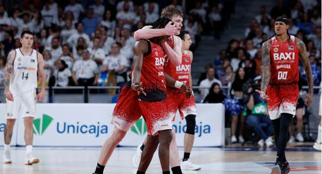 Manresa asalta el Wizink y aprieta el primer puesto de la Liga Endesa