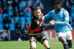 Hernández Hernández trunca el domingo de resurrección del Celta ante el Rayo