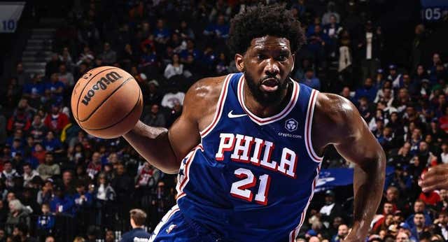 Joel Embiid vuelve a punto para su bestia negra, Boston Celtics y los playoff de la NBA