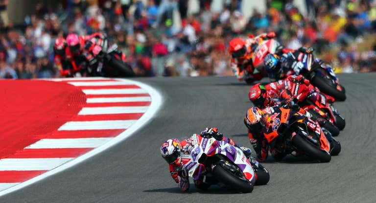 Liberty Media, propietaria de la F1, compra MotoGP
