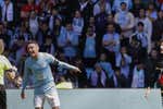 El Celta vuelve a chocar contra los árbitros: 10 puntos al limbo por decisiones controvertidas y dos colegiados en la diana