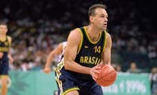 Oscar Schmidt: “Yo iba a jugar con Petrovic y Sabonis [en el Real Madrid]... fíjate qué equipazo”