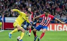 Villarreal 1 - Atlético de Madrid 2: resumen, goles y resultado del partido de LALIGA EA Sports