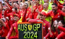 En Ferrari se ven fuertes: al Mundial se llega desde Japón
