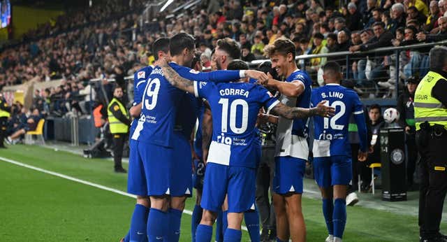El pulso interno que ha devuelto la sonrisa a Saúl y el acierto de Simeone que equivale a 11 goles