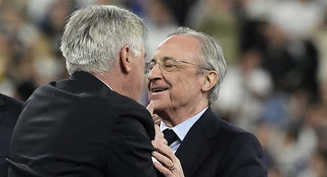 El ejercicio de supervivencia de Ancelotti da sentido a la ‘política cero’ del Real Madrid