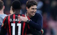 Ejemplar lección de Bournemouth y Palace con el Ramadán de Dango