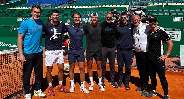 Quién es Nenad Zimonjic, el entrenador que acompañará a Novak Djokovic en Montecarlo