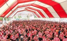 Fan zone del Athletic en la final de Copa del Rey: dónde está ubicada y cómo llegar