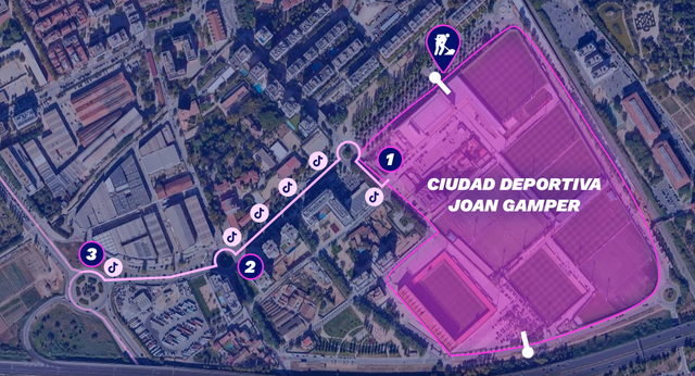 ¿Por qué el Barça no puede frenar el acoso de los ‘tiktokers’ en la ‘ratonera’ de la Joan Gamper?