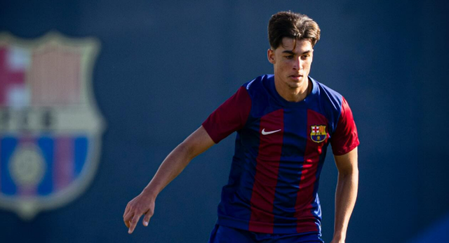 Así es Guille Fernández, la perla de Jorge Mendes que ya le birla récords a Lamine Yamal
