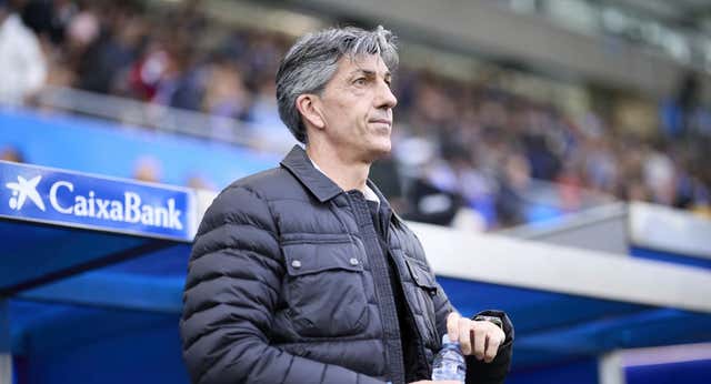 El privilegio de la Real Sociedad se convierte en un ‘castigo’ para Imanol Alguacil