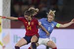 Laia Aleixandri y la ausencia de competitividad en Liga F: «Sólo hace falta ver los éxitos de la Selección para saber que hay que potenciarla»