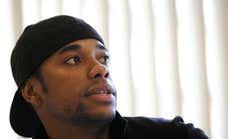 Así es la vida de Robinho en la cárcel: partidos de fútbol, derecho a visitas y una celda de 8 metros cuadrados