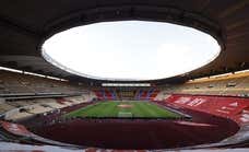 Por qué se juega la final de la Copa del Rey 2024 en La Cartuja