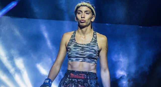 Francisca Vera y José Manuel Hita lideran la quinta edición de Free Fighters