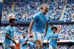 Cuántos goles lleva Haaland en esta temporada 23/24