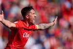 Antonio Raíllo, el capitán que no olvida los años más duros del Mallorca: “Si llega el momento de levantar la Copa, Abdón la alzará conmigo”