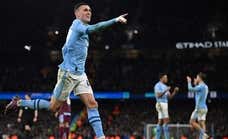 Phil Foden, el consentido de Agüero y Guardiola que asusta al Real Madrid: “Con 17 años nunca vi un jugador con tanto potencial, ni Messi”